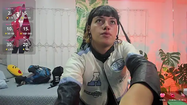 Snapshot of _sharlotte777 chatting on 27, 11, 2025 sharlotte777 online show from 27, 11, 2025