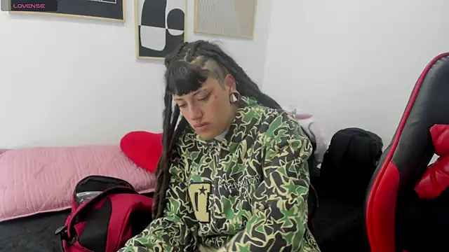  sharlotte777 online show from 24, 4, 2026