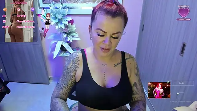 KAROL MILF online show from 12, 10, 2025