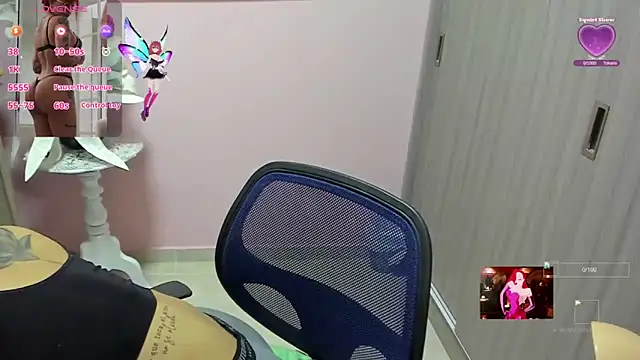 KAROL MILF online show from 15, 11, 2025