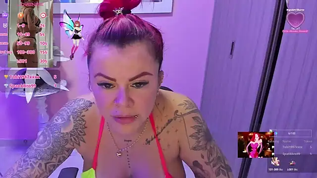 KAROL MILF online show from 29, 11, 2025