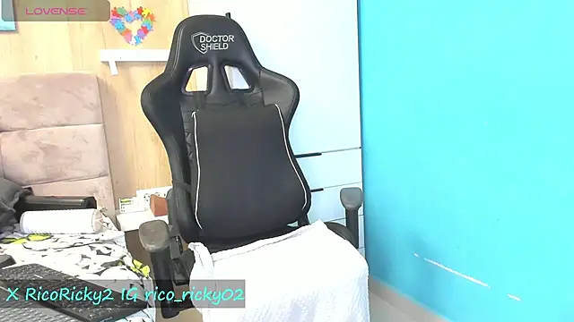 rico ricky online show from 30, 9, 2025