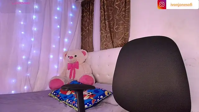 Snapshot of ivonjoness chatting on 8, 5, 2026 ivonjoness online show from 8, 5, 2026