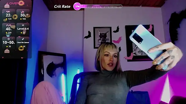 kim jeins11 online show from 26, 11, 2025