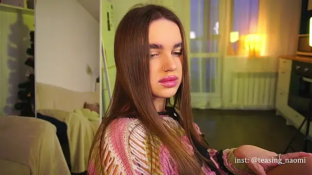 aesthetics  tease online show from 12, 1, 2025