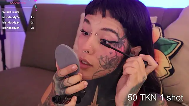 Snapshot of FairyFlexxxx chatting on 22, 2, 2026 FairyFlexxxx online show from 22, 2, 2026