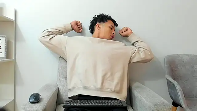 Snapshot of Dominick_star chatting on 31, 1, 2025 Dominick star online show from 31, 1, 2025