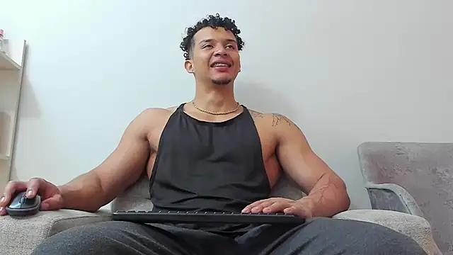 Snapshot of Dominick_star chatting on 21, 2, 2025 Dominick star online show from 21, 2, 2025