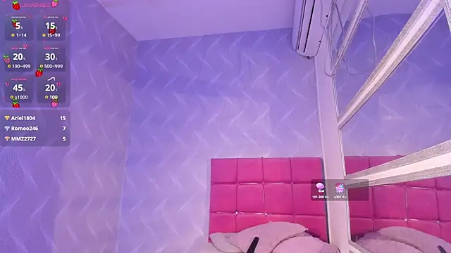 natalia aguirre1 online show from 1, 2, 2025