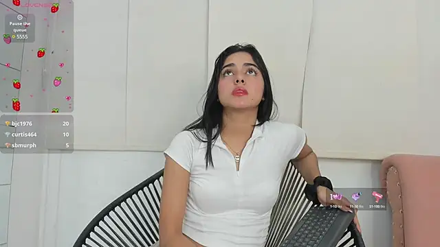 natalia aguirre1 online show from 8, 2, 2025