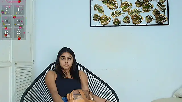 natalia aguirre1 online show from 4, 11, 2025