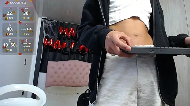 abigail f00x online show from 17, 10, 2025