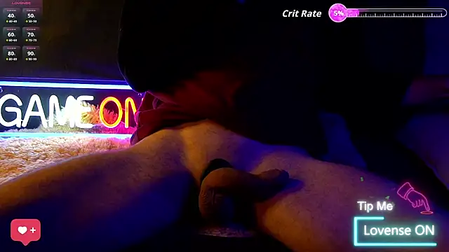 Snapshot of coupleofficial chatting on 10, 10, 2025 coupleofficial online show from 10, 10, 2025