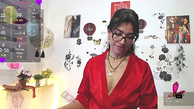 FernandaEloisa online show from 1, 3, 2025