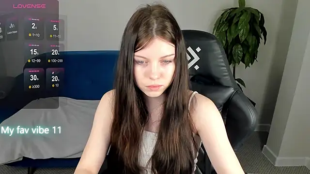 Sandra  Cute online show from 21, 1, 2025