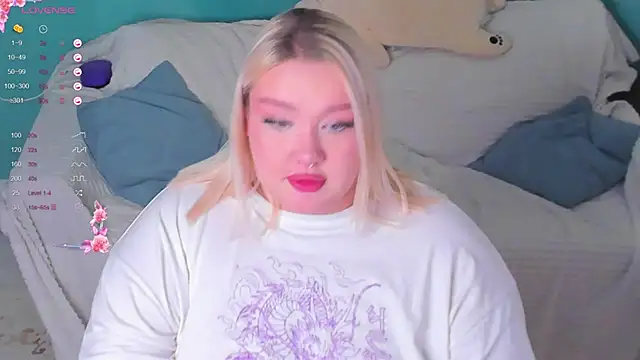 Snapshot of LilyBelll chatting on 31, 1, 2025 LilyBelll online show from 31, 1, 2025