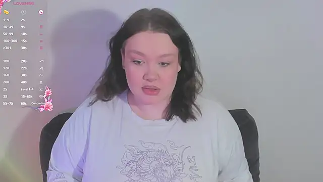 Snapshot of LilyBelll chatting on 19, 1, 2026 LilyBelll online show from 19, 1, 2026
