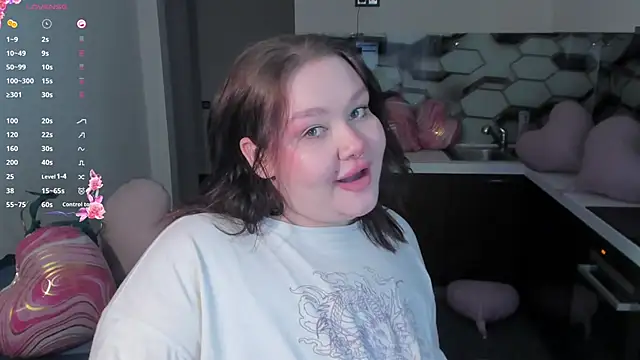 Snapshot of LilyBelll chatting on 16, 2, 2026 LilyBelll online show from 16, 2, 2026