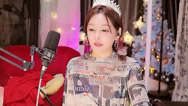 Missy Nana21 online show from 7, 12, 2024