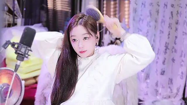 Missy Nana21 online show from 30, 1, 2025