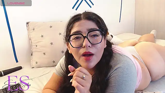 EsmeraldaSantoss online show from 21, 12, 2024