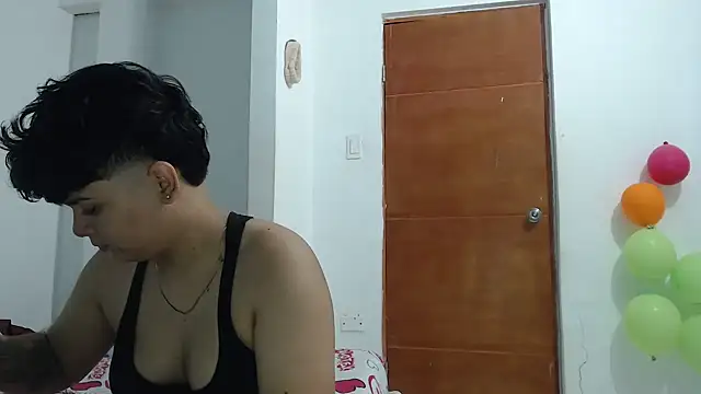 SHARLOTTE MORGAN online show from 31, 12, 2024