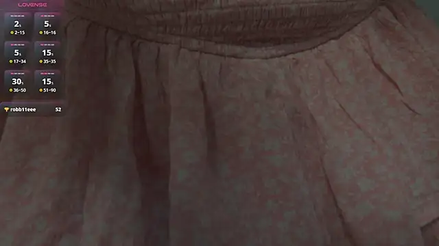 sunnypeachxx online show from 21, 11, 2025