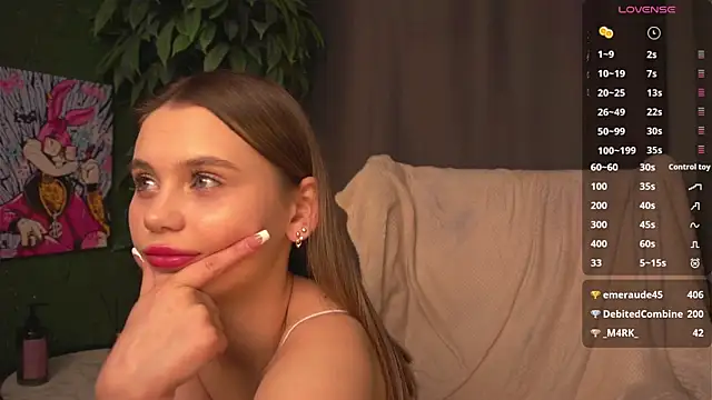 its me lissa  online show from 4, 3, 2025