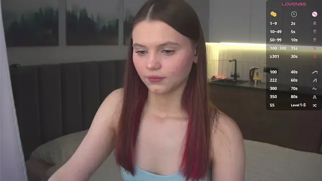 Snapshot of its_me_lissa_ chatting on 20, 6, 2026 its me lissa online show from 20, 6, 2026