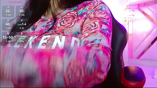 violletha online show from 24, 3, 2026