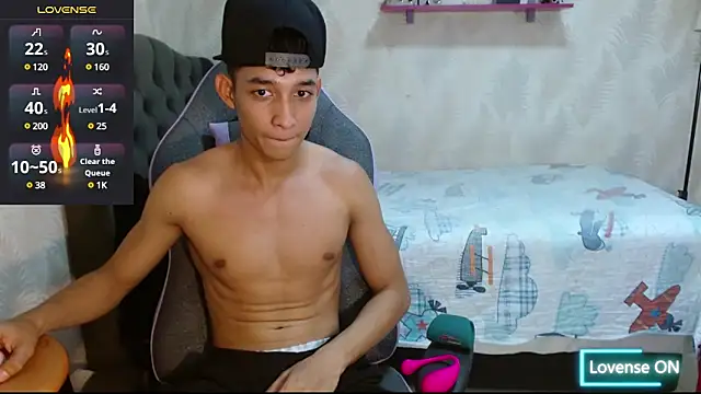 jose sexycumm online show from 22, 3, 2025