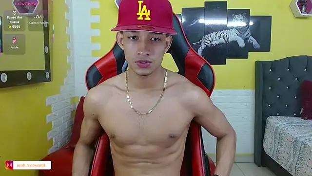 jose sexycumm online show from 25, 11, 2025