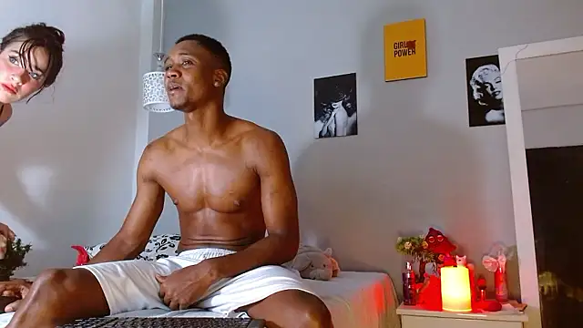 Snapshot of Kimandyuk chatting on 5, 12, 2024 Kimandyuk online show from 5, 12, 2024