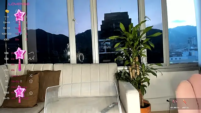 Megan Lim online show from 21, 1, 2025