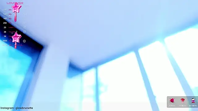 Megan Lim online show from 23, 1, 2025