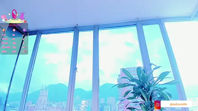 Megan Lim online show from 17, 2, 2025