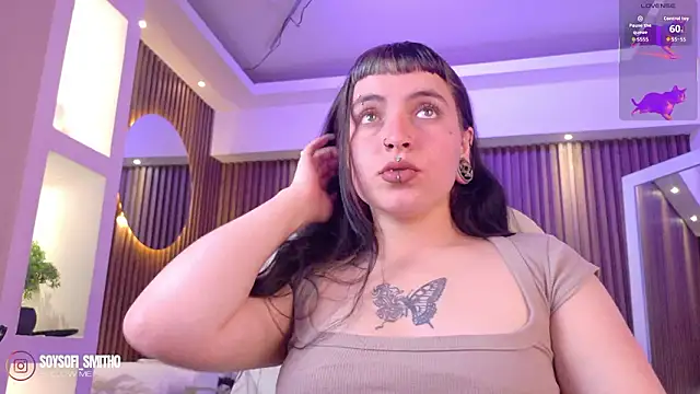 Lucy Smith2 online show from 9, 3, 2026