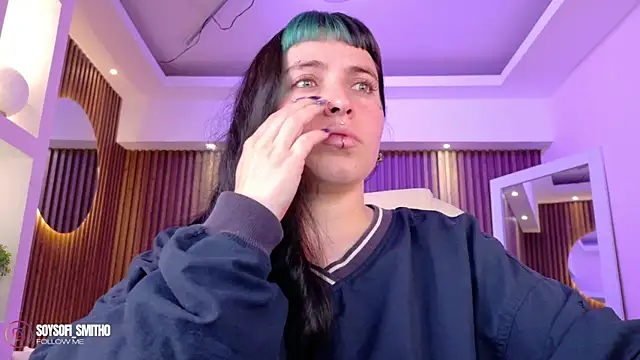 Lucy Smith2 online show from 1, 4, 2026