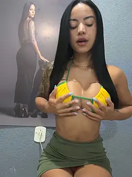 Elamesmamorena online show from 31, 3, 2026