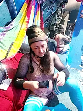 Boo-boo kittyfux online show from 17, 10, 2025