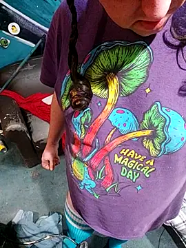 Boo-boo kittyfux online show from 19, 10, 2025