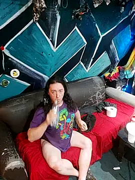 Boo-boo kittyfux online show from 20, 10, 2025