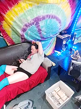 Boo-boo kittyfux online show from 21, 10, 2025