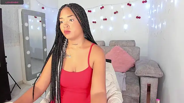 Snapshot of Maria_juliana chatting on 26, 12, 2024 Maria juliana online show from 26, 12, 2024