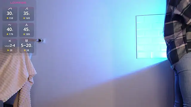 Eva Hailey  online show from 21, 11, 2025