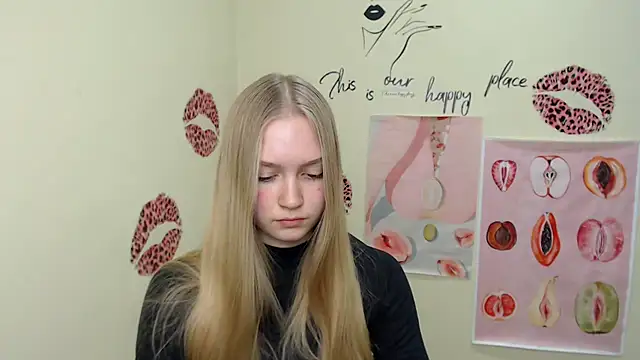 MademoiselleCl online show from 6, 12, 2024