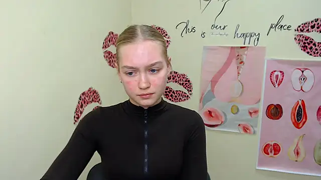 MademoiselleCl online show from 13, 12, 2024