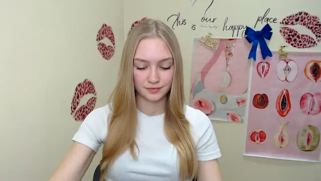 MademoiselleCl online show from 21, 12, 2024