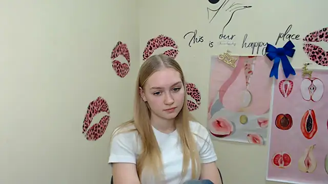 MademoiselleCl online show from 21, 12, 2024