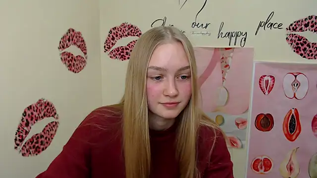 MademoiselleCl online show from 3, 1, 2025